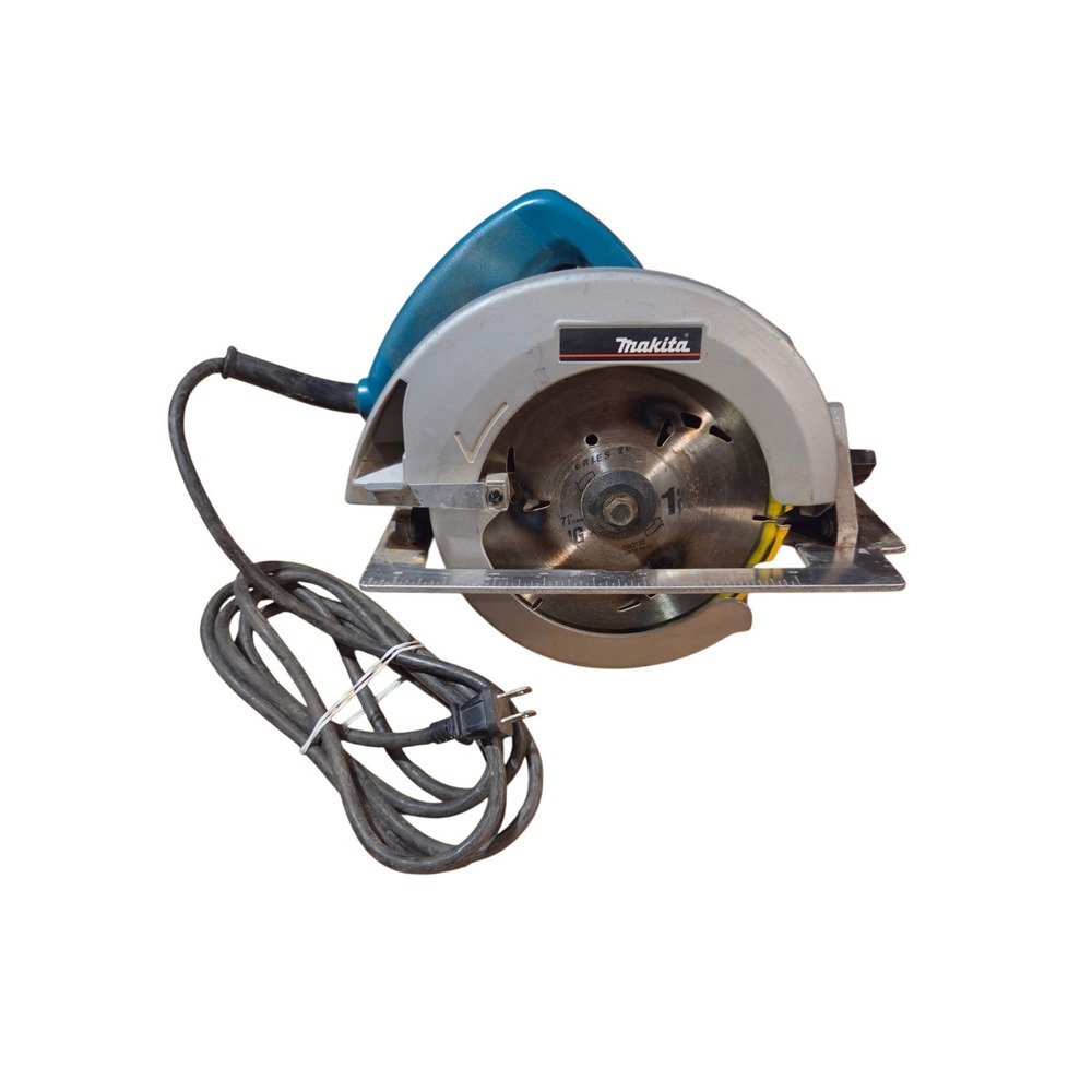 Makita 5007NB 7-1/4" Circular Saw 13 Amp 5800 RPM Tested Works